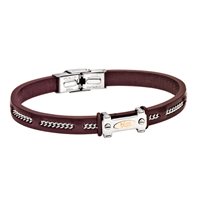 Bracciale Bliss Uomo in Pelle 20073019 - 20073019